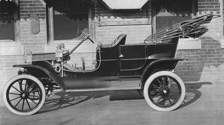 The History of Car Rentals: From Humble Beginnings to Global Industry
