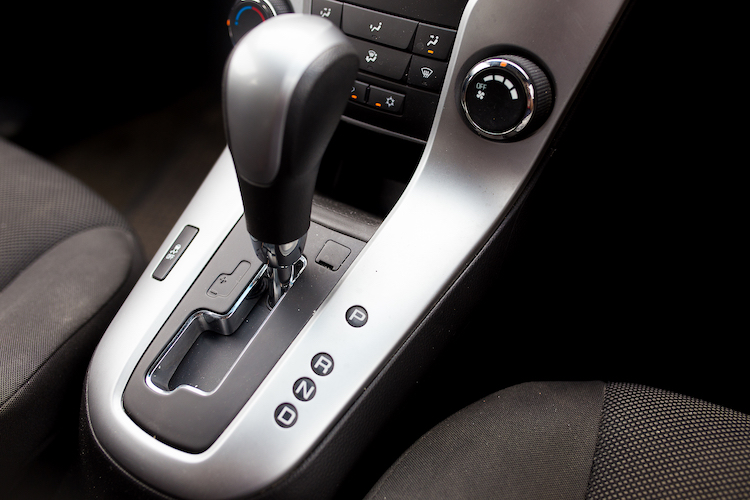 Automatic car hire Blackpool